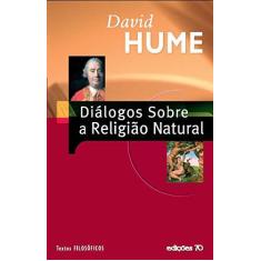 Imagem de Diálogos sobre a Religião Natural - David Hume - 9789724412429