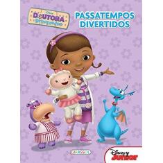 Imagem de Disney - Doutora Brinquedos: Passatempos Divertidos - Disney - 9788539414987