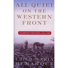 Imagem de All Quiet on the Western Front - Livro De Bolso - 9780449213940