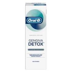 Imagem de Creme Dental Oral-B Gengiva Detox 102g