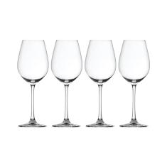 Imagem de Jogo taças de vinho em vidro Spiegelau Salute 465ml 4 peças