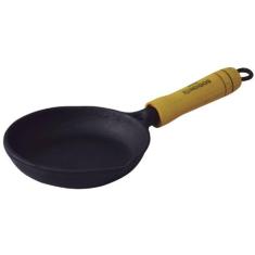 Imagem de Frigideira Frita Ovos De Ferro Fundido - Diâmetro 14cm