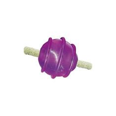 Imagem de Furacão Pet Bola Maciça Flex Colorida 50mm, Porta Ossinho para Cães, (cores sortidas)