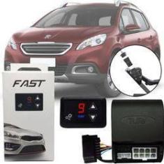 Imagem de Módulo De Aceleração Sprint Booster Tury Plug And Play Peugeot 2008 2015 16 17 18 19 Fast 1.0 R