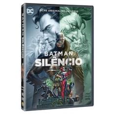 Imagem de DVD - Batman Silêncio