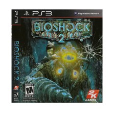 Imagem de Jogo Bioshock 2 PlayStation 3 2K