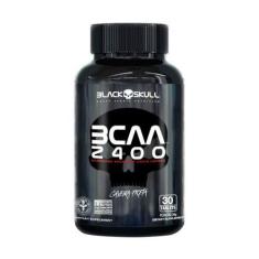 Imagem de Bcaa 2400 30 Tbs - Black Skull