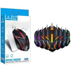 Imagem de Mouse Com Fio Lehmox Ley-206
