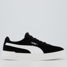 Imagem de Tênis Puma Carina Bdp Feminino Preto