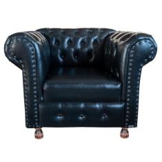 Imagem de Conjunto Sofá Namoradeira Chesterfield Capitone Luis XV / Decoracao, s