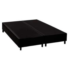 Imagem de Cama Box Base Universal Crc Linhão Black King 193X203 - A Costa Rica