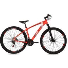 Imagem de Bicicleta Aro 29 Free Action Flexus 3.1 Shimano Quadro 17 Laranja Neon