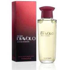 Imagem de Perfume Masculino Diavolo Men Antonio Banderas Eau de Toilette 100ml-Masculino
