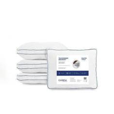 Imagem de Travesseiro Ergosoft Branco 50x70cm Ref.102618490001 Camesa