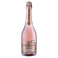 Imagem de Espumante Moscato Rose 0,0% Zero Álcool 750ml - Garibaldi
