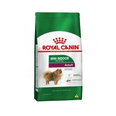 Imagem de Royal Canin Mini Indoor Adult Raças Pequenas 7,5 kg