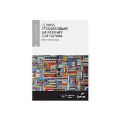 Imagem de Estudos Organizacionais em Interface com Cultura - Marlene Marchiori - 9788578081607