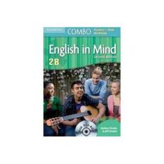 Imagem de English In Mind 2b Students Book - Work Book - Combo 2ª Edition - Herbert Puchta; Herbert Puchta; Herbert Puchta; Jeff Stranks; Jeff Stranks; Jeff Stranks - 9780521183307