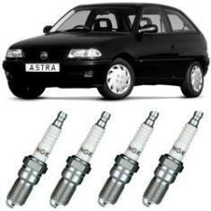 Imagem de Jogo Vela De Ignição Chevrolet Astra 1.8 2.0 95 Green Ngk