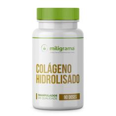 Imagem de Colágeno Hidrolisado 500mg 90 Doses