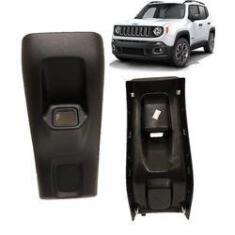 Imagem de Moldura Console Central Para Usb Passageiro Renegade Pcd 2019 Original