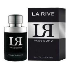 Imagem de Perfume La Rive Password Lr Masculino 75ml Edt - Original