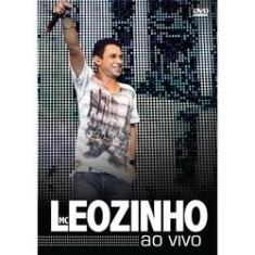 Imagem de DVD MC Leozinho - Ao Vivo