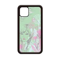 Imagem de Capa para iPhone 12 Pro Max com asas de dente-de-leão para Apple Mini Mobile Case