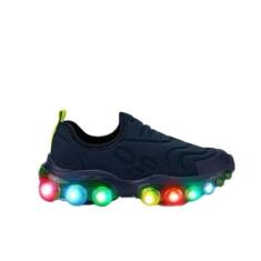 Imagem de Tenis Infantil De Luz Bibi Roller Celebration 2.0 Nrc-02 Meninos