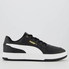 Imagem de Tênis Puma Caven 2.0 Bdp Preto E Branco
