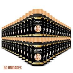 Imagem de 50X Colageno Hidrolisado + Vitaminas E Minerais Atacado - Hf Suplement