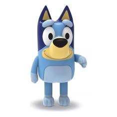 Imagem de Boneco Bluey Desenho Cãozinho 21 Cm Elka - 1249