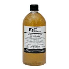 Imagem de Base - Sabonete Liquido Glitter Neutro 1L- Diversas Cores - Web Das Es
