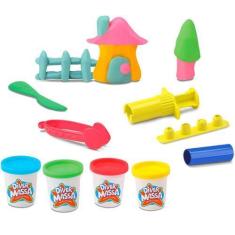 Imagem de Massa Massinha De Modelar Diver Massa Criações - Divertoys