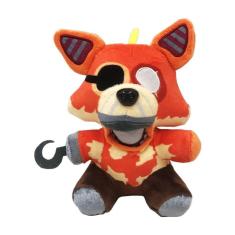 Imagem de Pelucia Five Nights At Freddys Fnaf Game Animatronics Dreadbear Grim Foxy18cm
