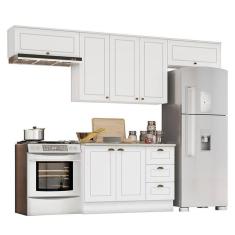 Imagem de Cozinha Completa Americana 4 Peças - Móveis Henn