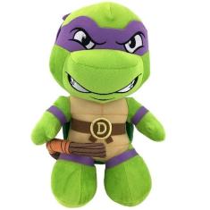 Imagem de Pelucia de Tartarugas Ninjas Donatello Candide 7419