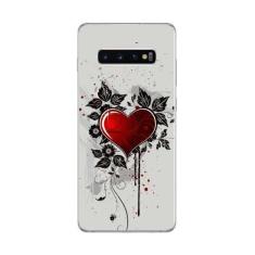Imagem de Capa Adesivo Skin364 Verso Para Samsung Galaxy S10 Plus - KawaSkin