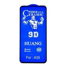 Imagem de Pelicula De Ceramica Fosca Privativa 9D 3D Protecao Tela Para Samsung