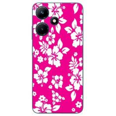 Imagem de Capa Adesivo Skin182 Verso Para Infinix Hot 30I Nfc (X669d) - Kawaskin