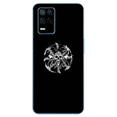 Imagem de Capa Adesivo Skin016 Verso Para Realme 8 5g (2021)