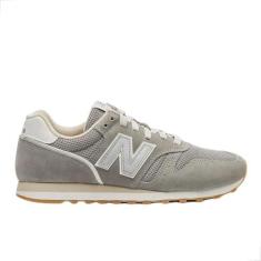 Imagem de TENIS NEW BALANCE 373V2 FEMININO TEAM AWAY GREY, Calçados Femininos, CINZA, 38