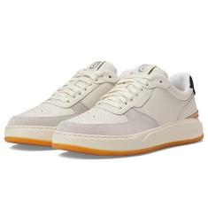 Imagem de Cole Haan Tênis masculino, Marfim/chiclete/preto, 39