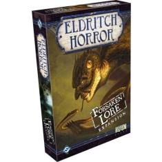 Imagem de Expansão Do Jogo De Tabuleiro Eldritch Horror Forsaken Lore 14+ Age -