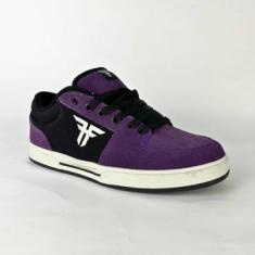 Imagem de Tênis Fallen Patriot 1 Preto e Roxo-Masculino