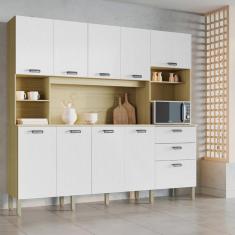 Imagem de Armário para Cozinha com Balcão com Tampo - Intense