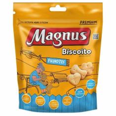 Imagem de Biscoito magnus filhote 250GR para caes