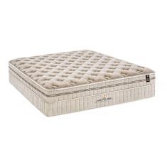 Imagem de Colchão Queen Mola Ensacada Charlotte 43x158x198cm Bege