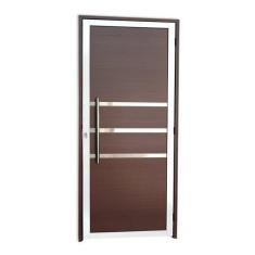 Imagem de Porta Lambril Com Friso Com Puxador Super 25 210cm X 80cm Bri