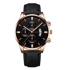 Imagem de Relógio Masculino Black Motion Bronze Design